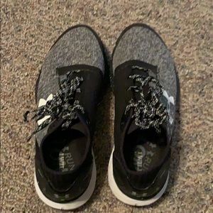 Under Armour Charged women’s tennis shoes